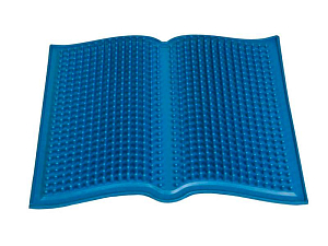 Массажный коврик «Книга» для стоп