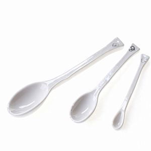 Набор фарфоровых ложек №1–3 ЭДГ-11296