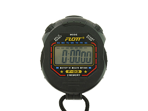 Двойной секундомер SIM-4476218, пластиковый