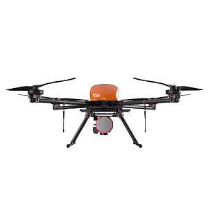 Комплекс Геоскан 401 с лидаром