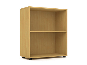 Открытый канцелярский шкаф АЛТ-У.Шн-1 (низкий)