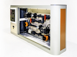 Испытательный стенд центробежных насосов — ДИС-132 (2 насоса)