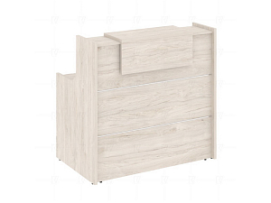 Учительская кафедра Onix в декоре Дуб Аттик