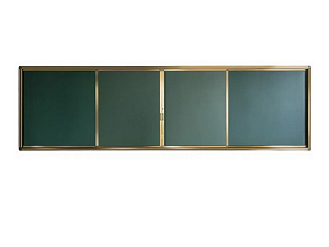 AZ TOUCH — рельсовый монтаж до 86"