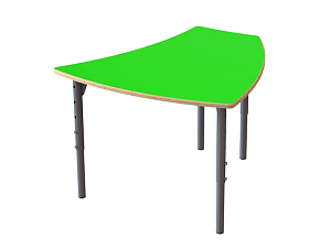 Стол ученический Screw Лайн регулируемый