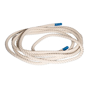 Хлопковый канат для перетягивания, Ø 40 мм, 9 м