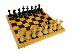 Шахматы Айвенго с шахматной доской 43 см.