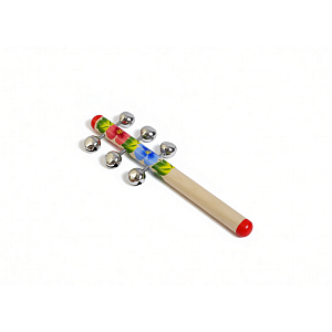 Детские бубенцы с орнаментом