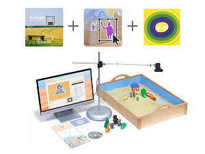 Сенсорный набор «Комфорт» — оборудование АМЛ-0008