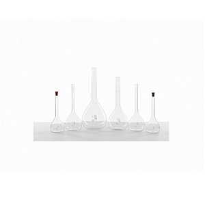 Комплект мерных колб