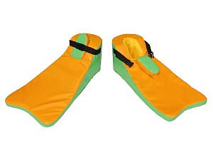 Гигантские ласты — ПВХ 650 г/м²