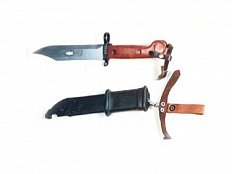 Макет штык-ножа для Калашникова