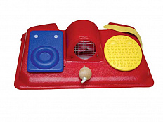 Тактильно-звуковой игровой центр для слабовидящих и слабослышащих детей