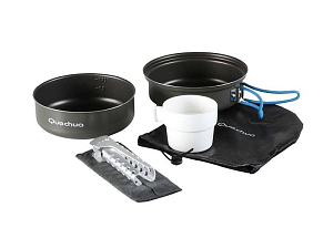 Походный комплект посуды для одного (1 пер.)