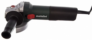 Угловая шлифмашина Metabo WQ 1100-125 610035010