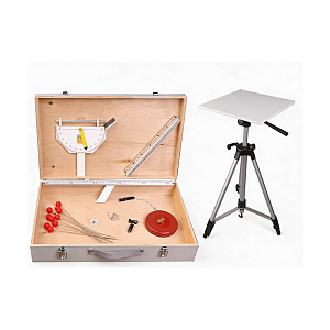 Комплект топографических инструментов ЭДГ-8614