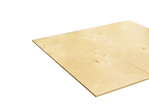 Фанера ФК 1525×1525 мм