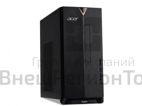 Компьютер Acer Aspire TC-391, AMD Ryzen 3 4300G, DDR4 8ГБ, 1000ГБ.