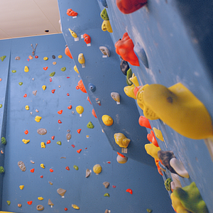 Траверсы для детского скалолазания ВРТ-003