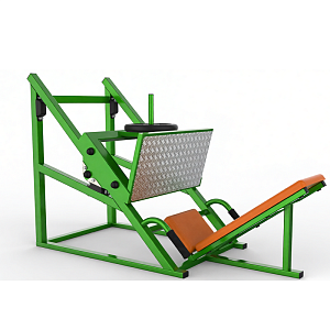 Жим ногами детский под углом 45° модель ГРС-2643