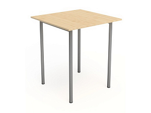 Стол для табуретов на 4 места, высота 760 мм