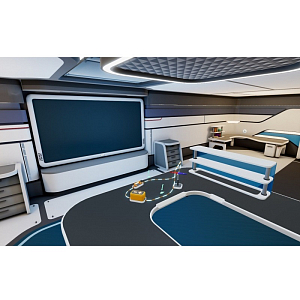 VR-комплекс по физике: Магнетизм для 8–9 классов