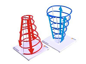 Циклон и антициклон — модель ЭДГ-7287