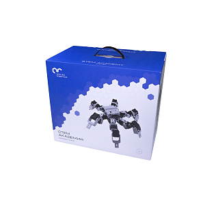 Комплект СТЕМ Академия: РобоЛаборатория, расширенный