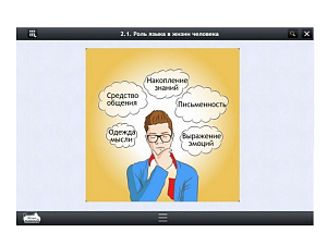 Обучающий контент по русскому языку — 6 класс (379 модулей)