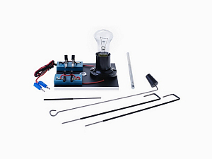 Набор ПХЭ ЛМК-122 для уроков электролиза