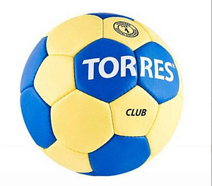 Torres Club — гандбольный мяч размер 1 (50 см)