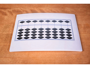 Картонная ментальная карта для уроков