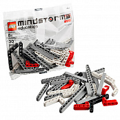Набор Lego с запасными частями LME 6