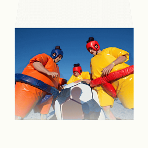 Набор для спортивных эстафет VRT-004