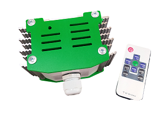 Светогенератор для оптоволокна ЮЗС-17045