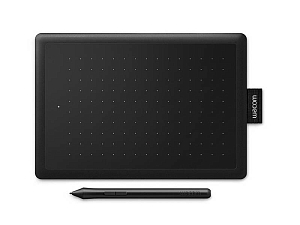 Графический планшет Wacom One Small, чёрный