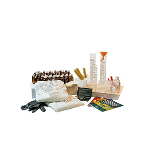 Экзаменационный набор ОГЭ по химии ТР (ЭДГ-16759)