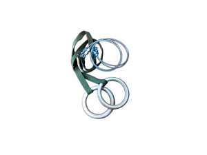 Гимнастические кольца на тросе, 2 м