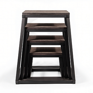 Тумба прыжковая атлетическая (4 шт)