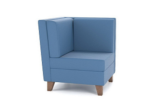 Компактный диван «Фьорд» 820×820×830 мм