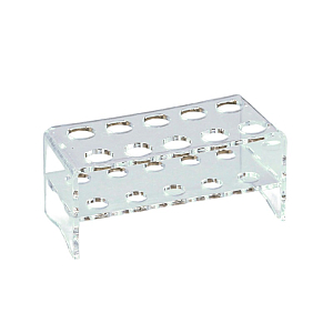 Штатив для пробирок (низкий)