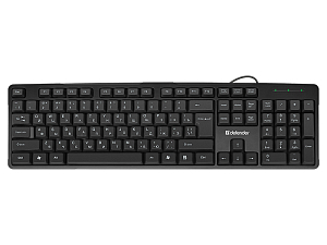 Defender Next HB-440 мембранная 104 клавиши