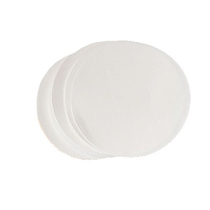 Фильтровальная бумага Ø 90мм (упаковка 100шт.)