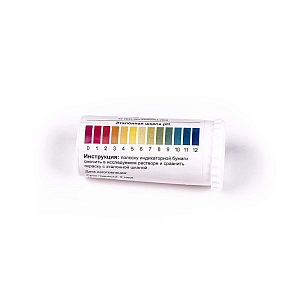 Бумага индикаторная универсальная