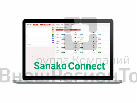 Онлайн платформа для обучения Sanako Connect.