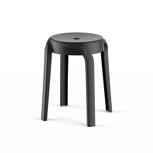 Табурет ECLER — высота сидения 46 см