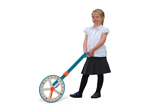 Полевой курвиметр, длина 83 см