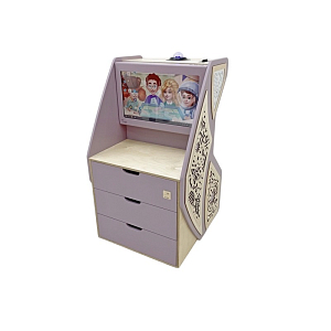 Иллюминар — интерактивный мобильный сенсорный комплекс