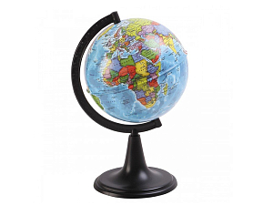 Политический глобус "Классик" 32 см с подставкой