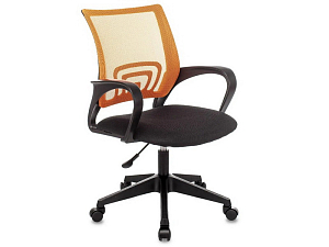 Операторское кресло ST-Basic Topchairs, оранжевый